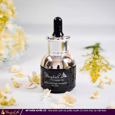Serum Face Huyền Cò Cho Làn Da Mịn Màng Hồng Hào