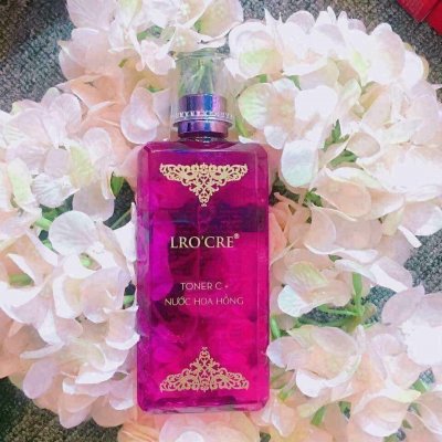 NƯỚC HOA HỒNG LRO’CRE ( TONE C+ )