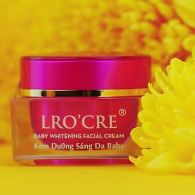 KEM DƯỠNG DA MẶT BABY SKIN LRO’CRE