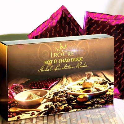 BỘT Ủ THẢO DƯỢC LRO’CRE