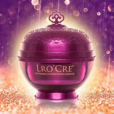 KEM THƯỢNG LƯU LRO’CRE ( TINH CHẤT CÔ ĐẶC DƯỠNG TRẮNG DA )