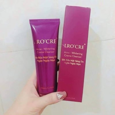 SỮA RỬA MẶT LRO’CRE