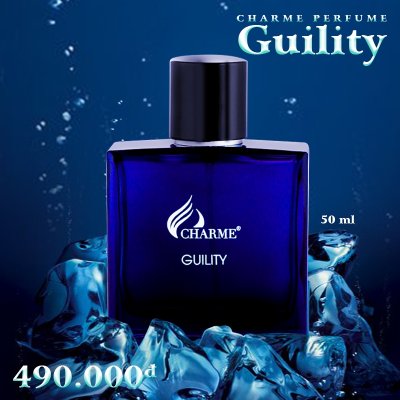CHARME GUILITY 50ML