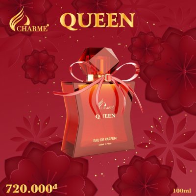 CHARME QUEEN 100ML