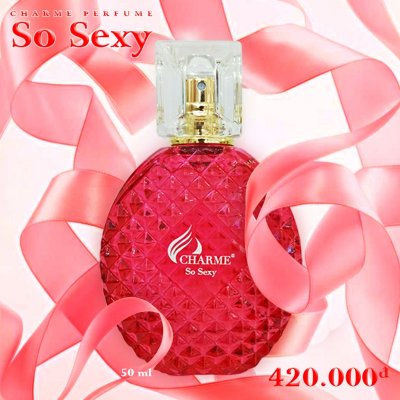 CHARME SO SEXY 50ML