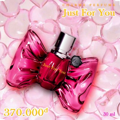 CHARME JUST FOR YOU 30ML