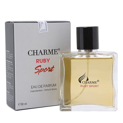 CHARME RUBY SPORT 50ML