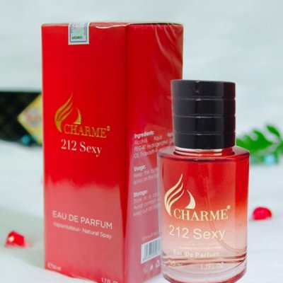 CHARME 212 SEXY 50ML