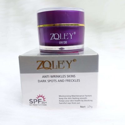 Zoley Tím – Kem Trị Nám Zoley, Ngừa Đồi Mồi Giảm Tàn Nhan Hiệu Quả