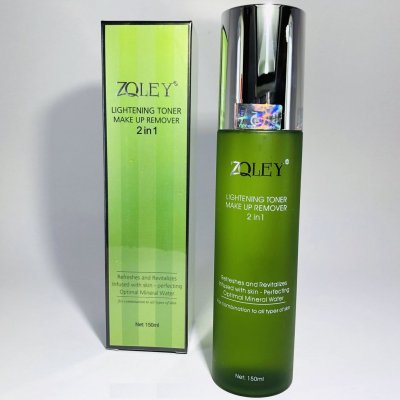 NƯỚC TẨY TRANG 2IN1 ZOLEY