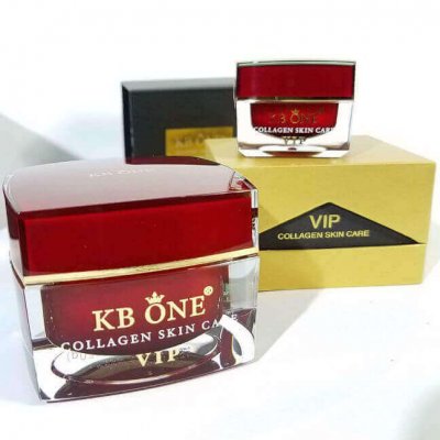 KB ONE VIP ĐỎ 50G (KEM NGỪA NÁM, DƯỠNG CHẤT COLLAGEN DƯỠNG TRẮNG CAO CẤP)