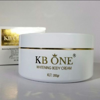 KEM BODY KBONE BAN NGÀY 200GR - DƯỠNG TRẮNG TOÀN THÂN