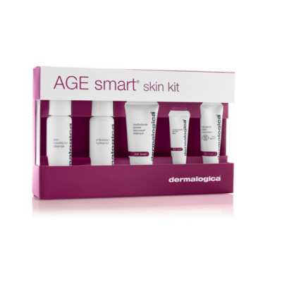 [Dermalogica Công Ty] Bộ Sản Phẩm Chống Lão Hóa AGE SMART Skin Kit