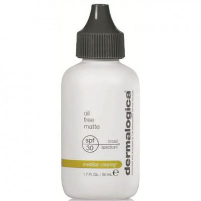 [Dermalogica Công Ty] Kem Dưỡng Da Ban Ngày MEDIBAC CLEARING Oil Free Matte SPF 30 (50ml)