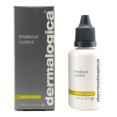[Dermalogica Công Ty] Điều Trị Tập Trung Ban Ngày MEDIBAC CLEARING BREAKOUT CONTROL (30ml)