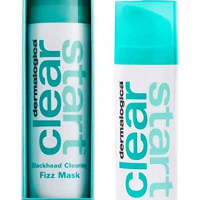 Mặt Nạ Sủi Bọt Trị Mụn Đầu Đen Blackhead Clearing Fizz Mask (50ml)
