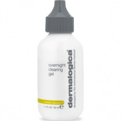 [Dermalogica Công Ty] Gel Trị Mụn Ban Đêm MEDIBAC CLEARING Overnight Clearing Gel (50ml)
