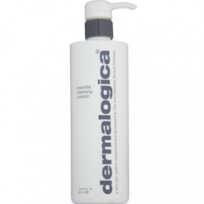 [Dermalogica Công Ty] Sữa Rửa Mặt DAILY SKIN HEALTH Essential Cleansing Solution (500ml)