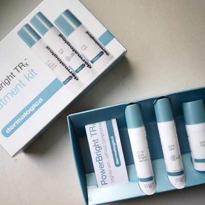 [Dermalogica Công Ty] Bộ Sản Phẩm Trị Sạm Nám POWERBRIGHT TRX Treatment Kit