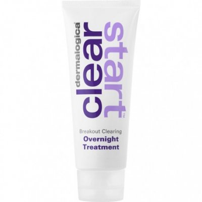 [Dermalogica Công Ty] Kem Trị Mụn Ban Đêm CLEAR START Breakout Clearing Overnight Treatment (60ml)