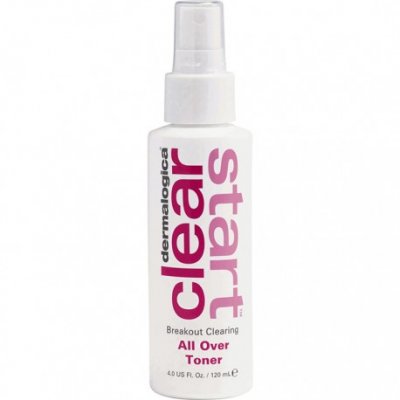 Phóng To [Dermalogica Công Ty] Nước Cân Bằng Da CLEAR START Breakout Clearing All Over Toner (120ml)