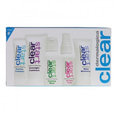 [Dermalogica Công Ty] Bộ Sản Phẩm CLEAR START Breakout Clearing Kit